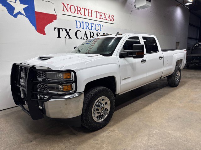 Used 2019 Chevrolet Silverado 2500 W/T AWD/4WD image 13