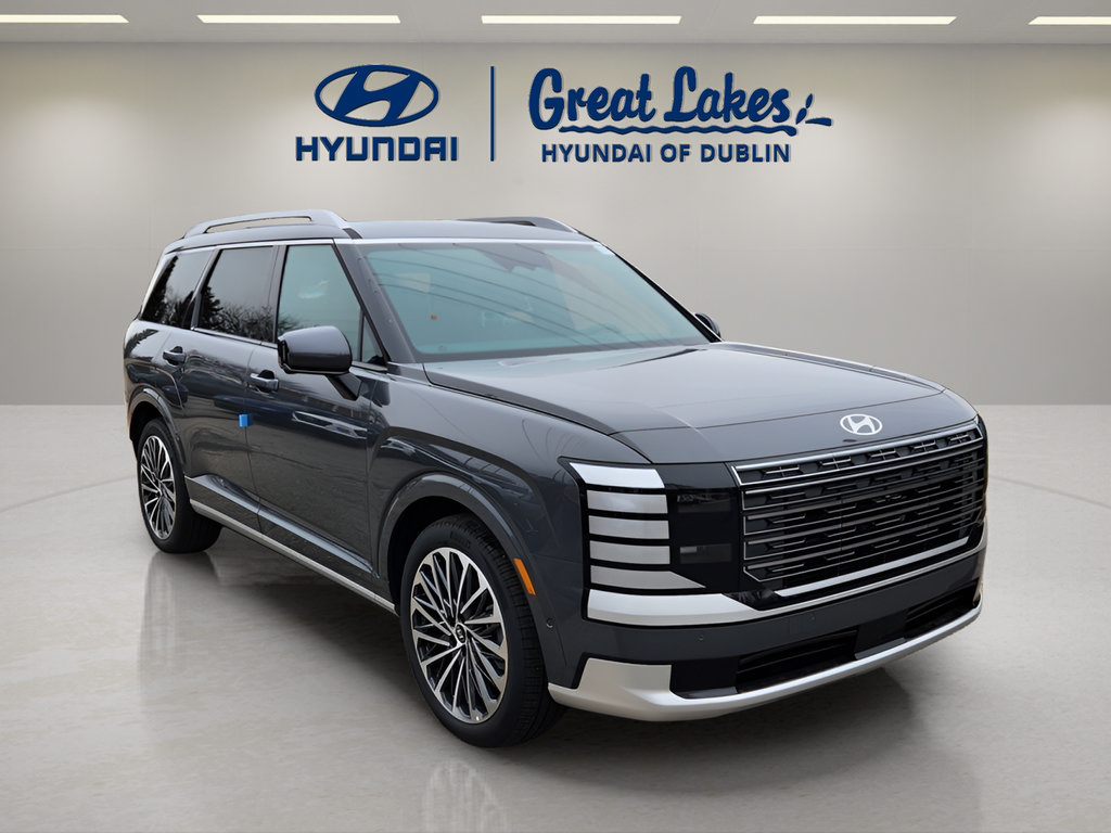 New 2026 Hyundai Palisade Calligraphy AWD/4WD image 7