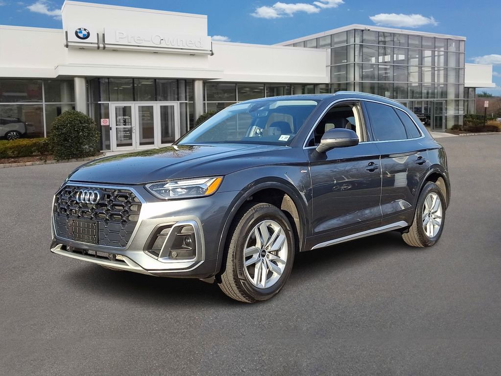 Used 2022 Audi Q5 2.0T Premium w/ Convenience Package