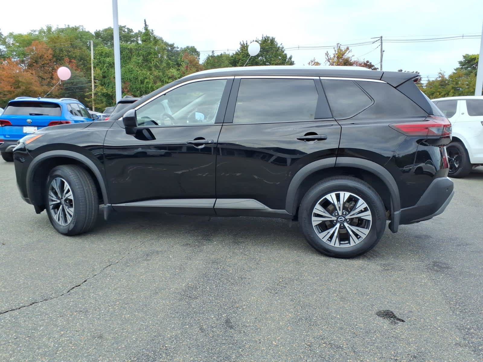 Used 2023 Nissan Rogue SV w/ SV Premium B Package AWD/4WD image 8