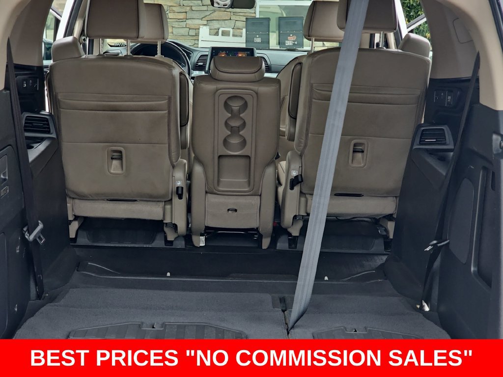 Used 2021 Honda Odyssey Elite image 13