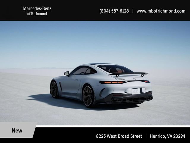 New 2026 Mercedes-Benz AMG GT 63 image 28