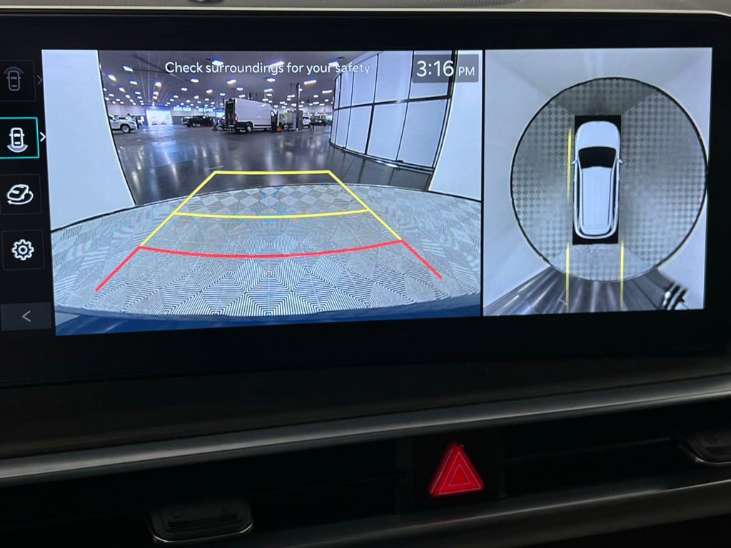 Used 2024 Kia Sorento SX Prestige w/ Olive Brown Leather Package image 20