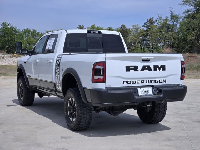 Used 2022 RAM 2500 Power Wagon w/ Level 2 Equipment Group image 6