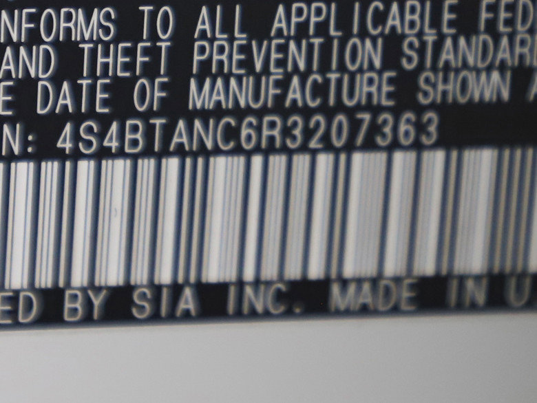 Used 2024 Subaru Outback Limited image 28