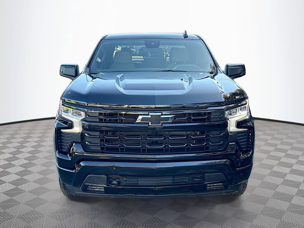 Used 2026 Chevrolet Silverado 1500 RST image 2
