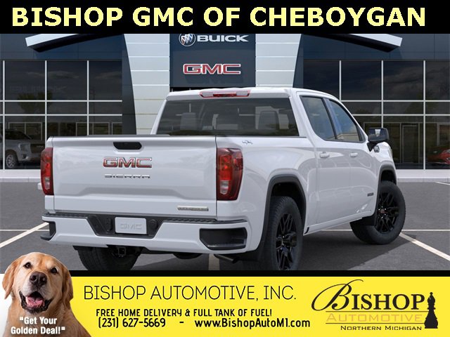 New 2026 GMC Sierra 1500 Elevation image 6