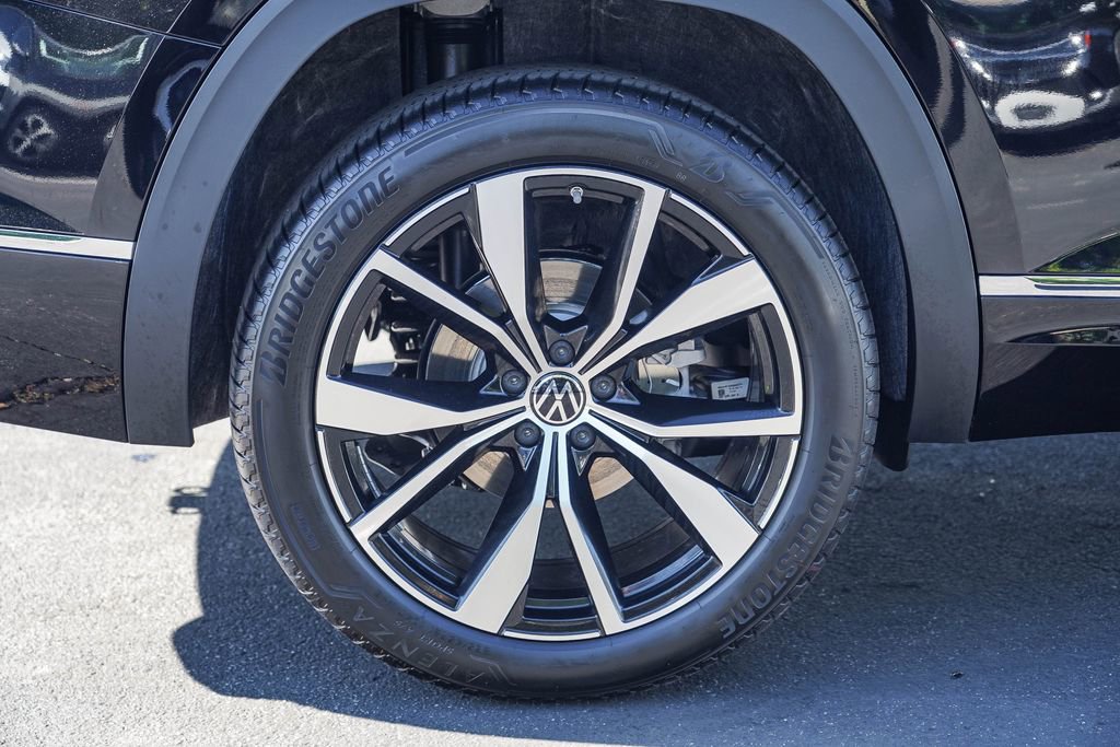New 2026 Volkswagen Atlas SEL Premium R-Line image 11