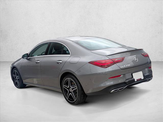 Certified 2026 Mercedes-Benz CLA 250 image 10