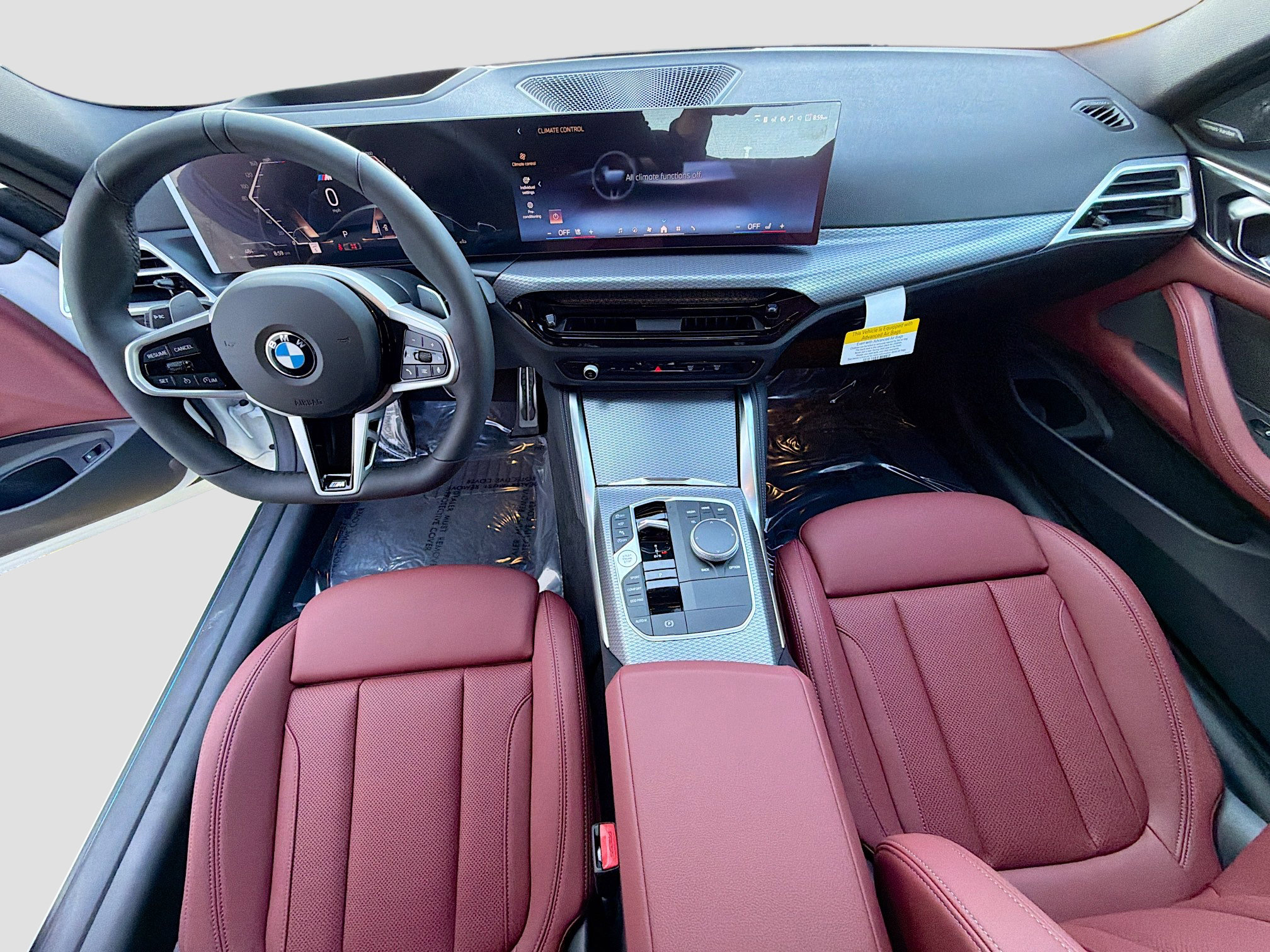 New 2026 BMW 430i Coupe w/ M Sport Package image 16