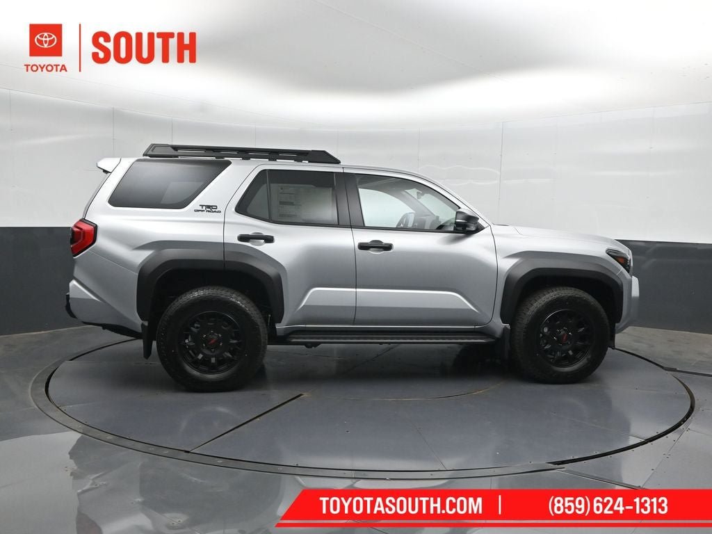 New 2026 Toyota 4Runner TRD Off-Road Premium AWD/4WD image 3