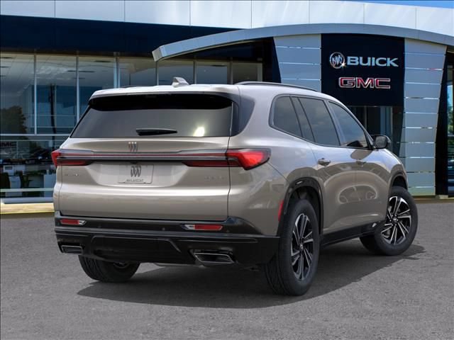 New 2027 Buick Enclave Sport Touring w/ Super Cruise Package FWD image 4