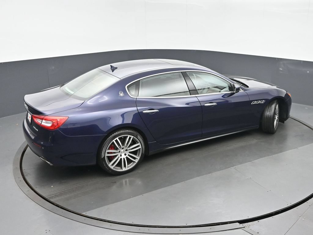 Used 2018 Maserati Quattroporte S Q4 AWD/4WD image 38