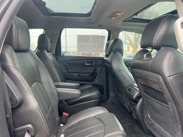Used 2017 Chevrolet Traverse Premier w/ LPO, 'HIT The Road' Package FWD image 13