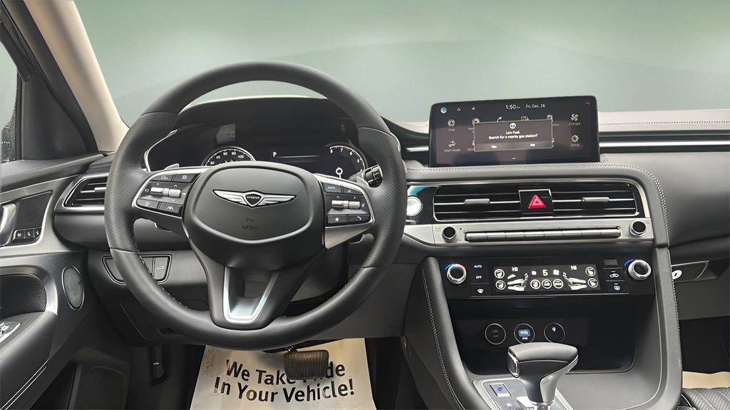 New 2026 Genesis G70 2.5T Prestige image 14