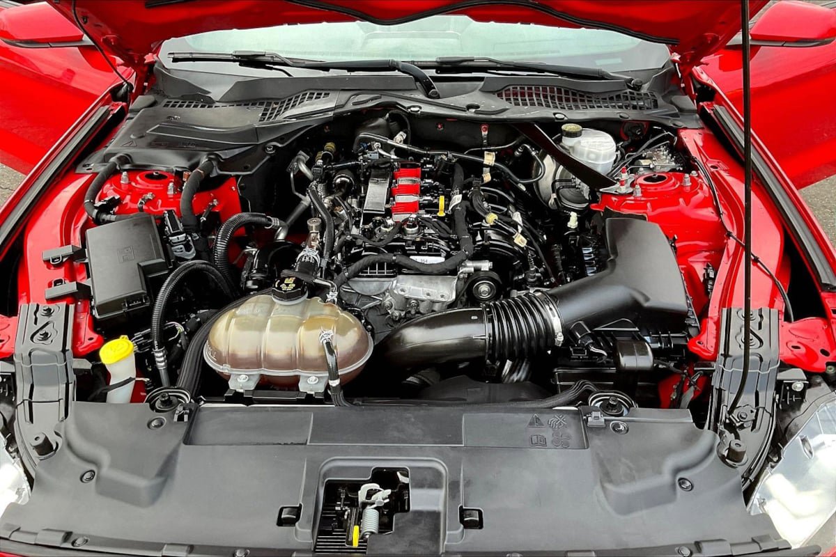 Used 2019 Ford Mustang Premium RWD image 28