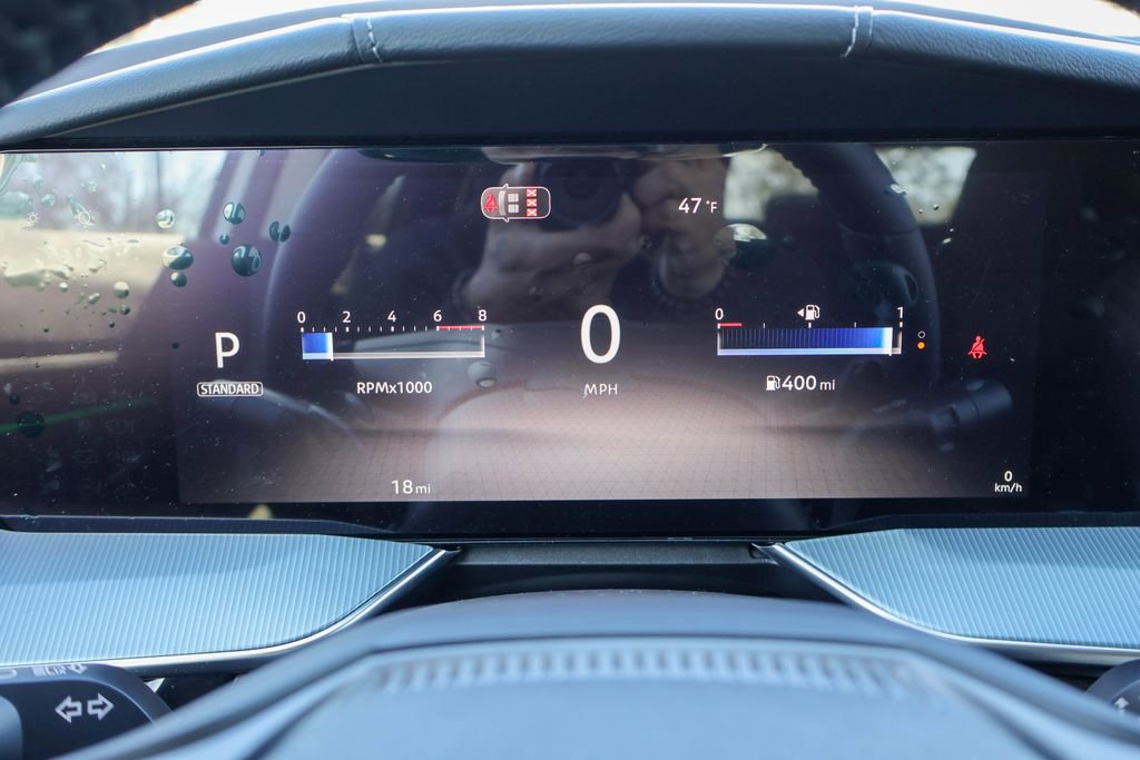 New 2026 Nissan Murano Platinum image 10