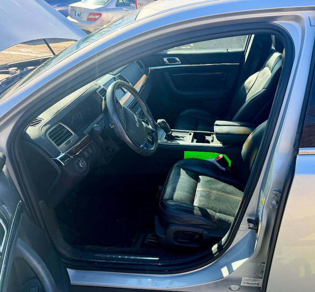 Used 2011 Lincoln MKS w/ 102A Rapid Spec Order Code image 14