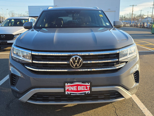 Used 2021 Volkswagen Atlas Cross Sport SEL image 2