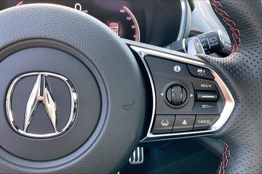 New 2026 Acura MDX Type S AWD/4WD image 12
