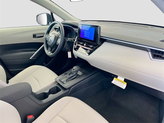 New 2026 Toyota Corolla Cross L image 26