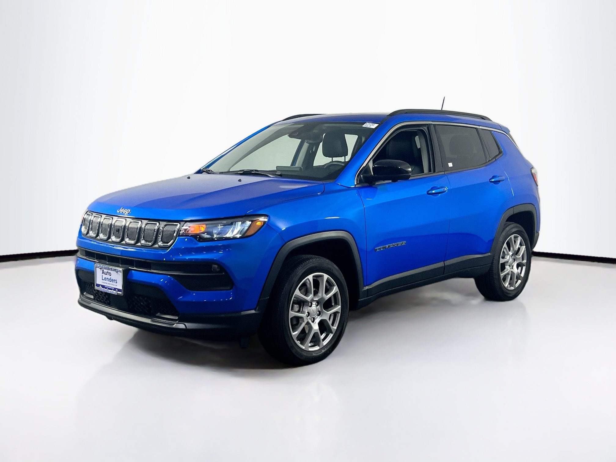 Used 2022 Jeep Compass Latitude w/ Sun and Sound Group