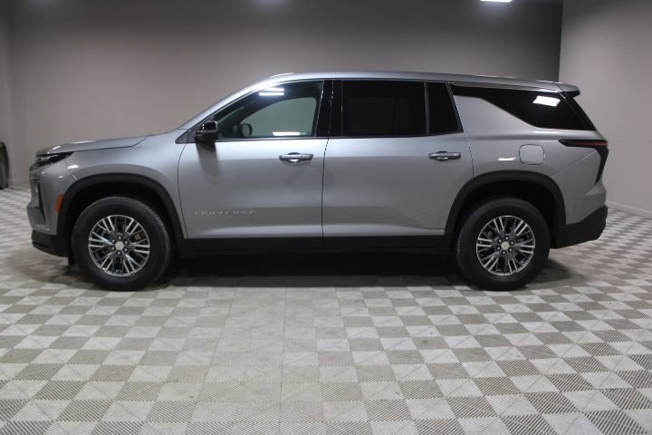 Certified 2024 Chevrolet Traverse LS image 7