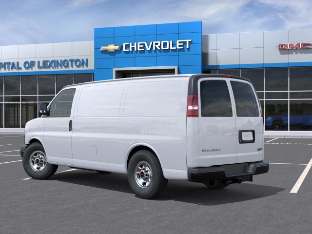 New 2026 GMC Savana 2500 w/ Driver Convenience Package RWD image 3