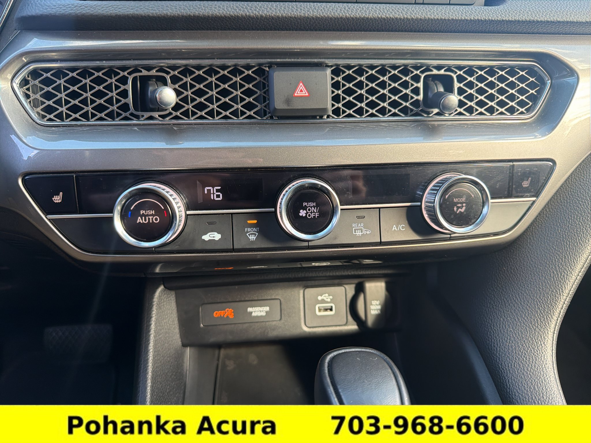 Used 2024 Acura Integra FWD image 16