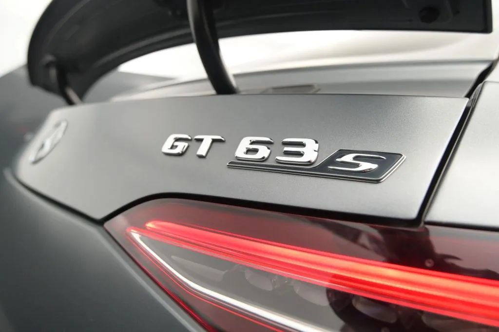 Used 2020 Mercedes-Benz AMG GT 63 S image 18