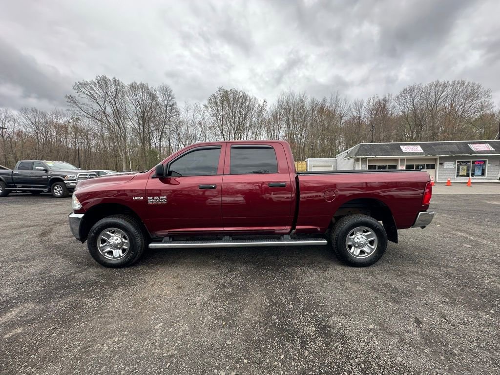 Used 2016 RAM 2500 Tradesman w/ Chrome Appearance Group AWD/4WD image 11