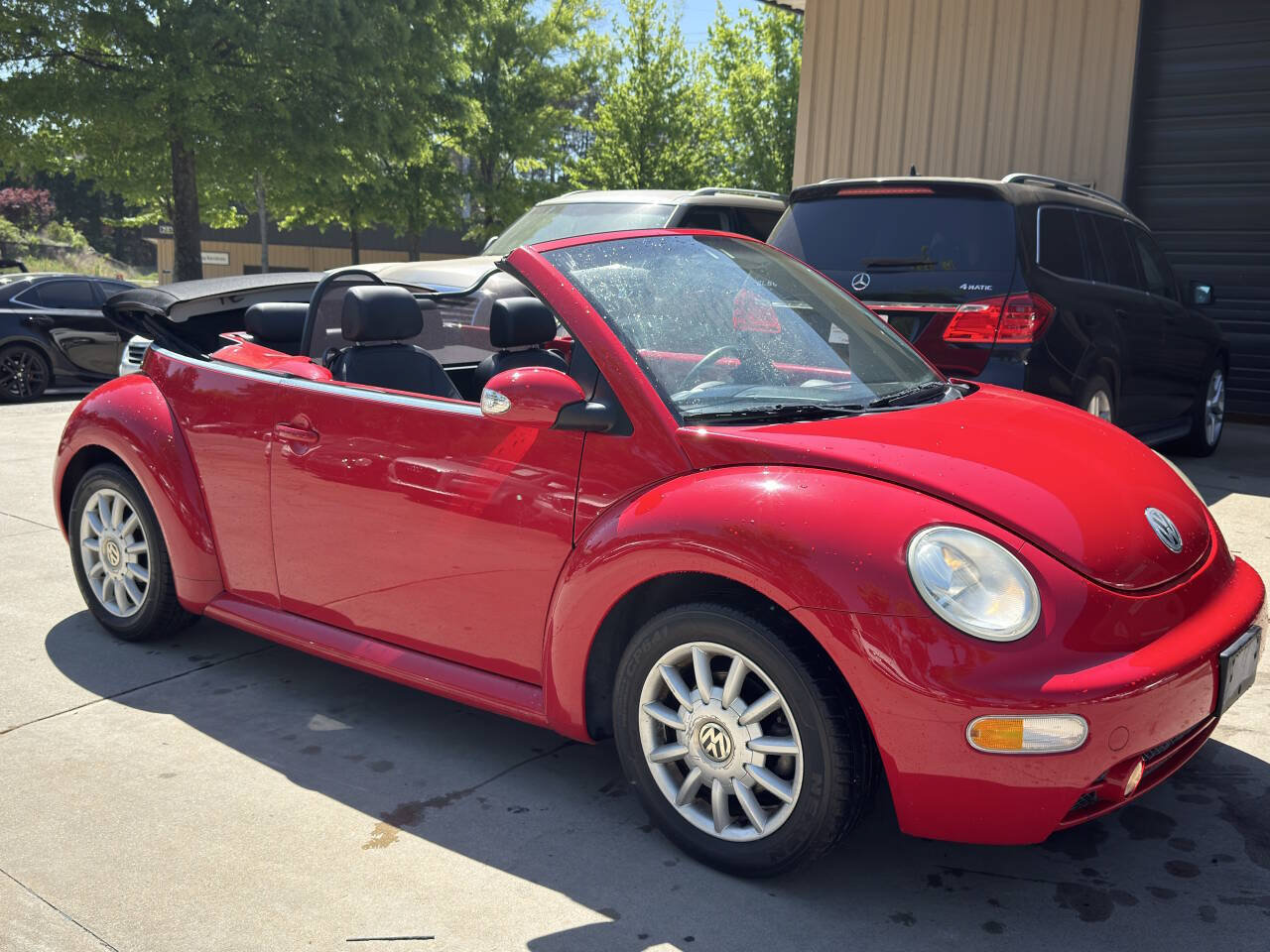 Used 2005 Volkswagen Beetle GLS FWD image 7