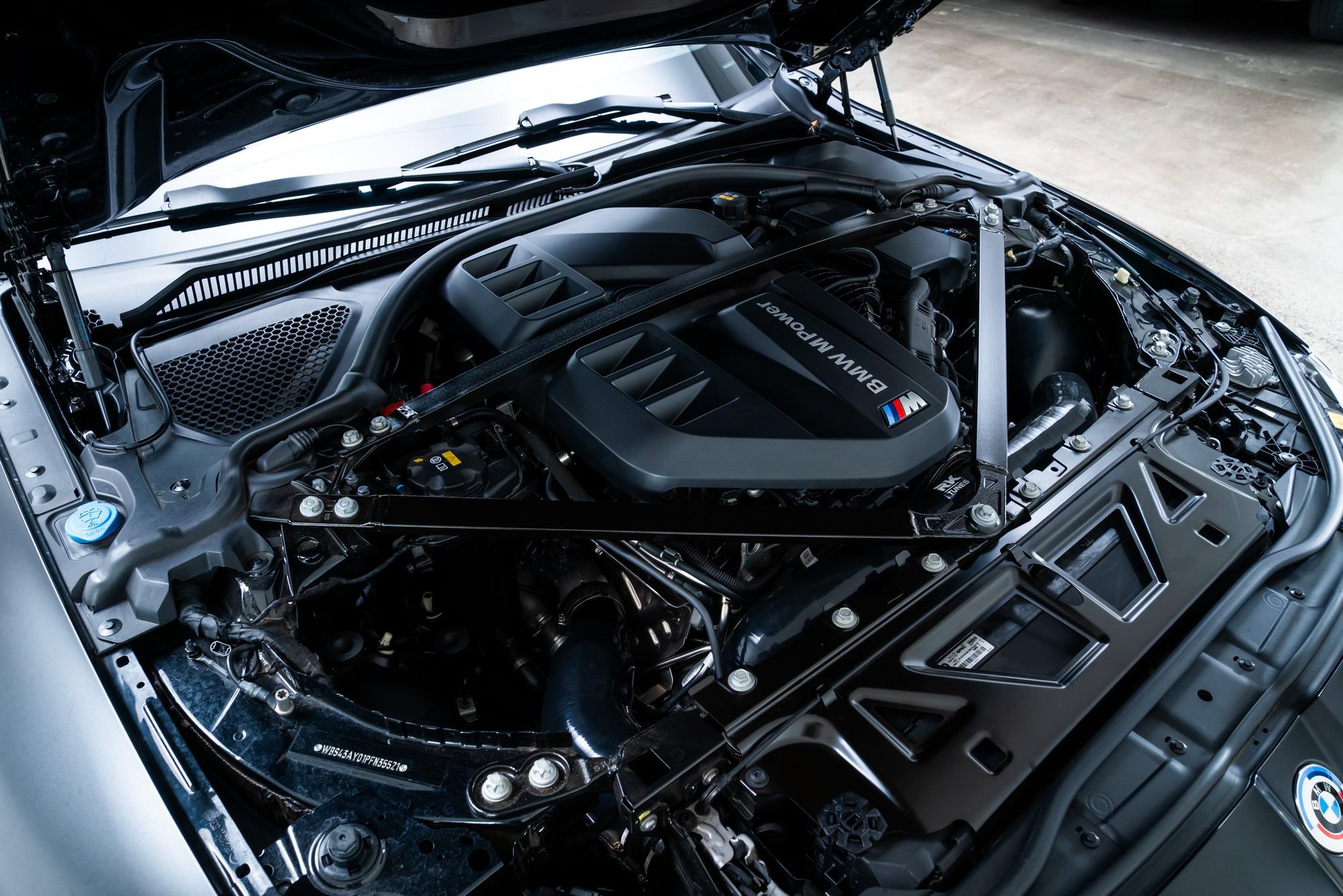 Used 2023 BMW M3 Competition w/ M Carbon Exterior Package AWD/4WD image 12