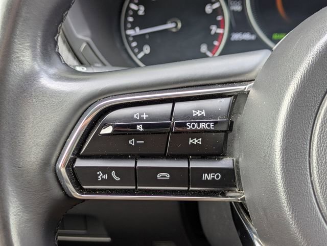 Used 2025 MAZDA CX-90 3.3 Turbo w/ Select Package AWD/4WD image 27