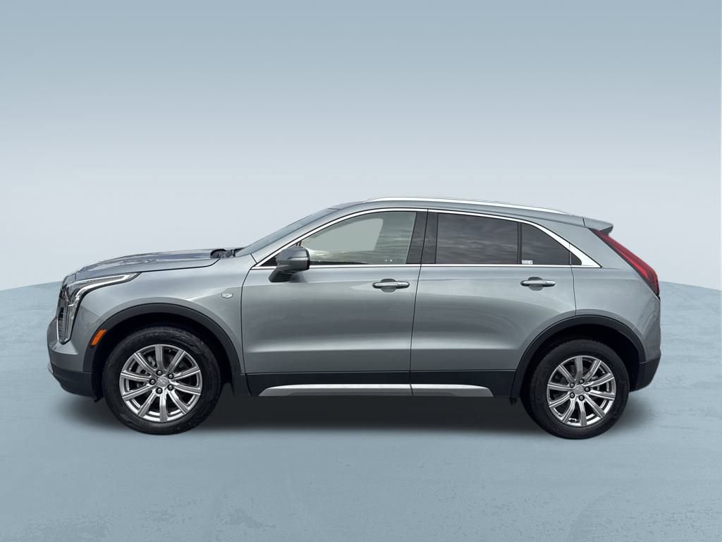 Used 2023 Cadillac XT4 Premium Luxury image 4