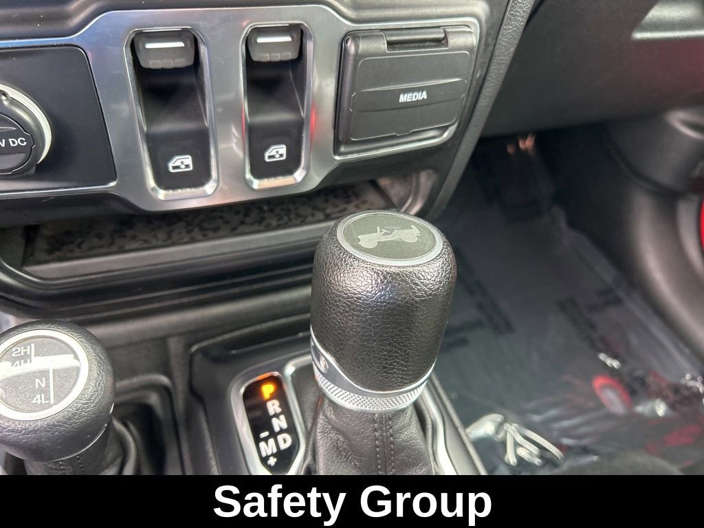 Used 2020 Jeep Wrangler Sport image 14