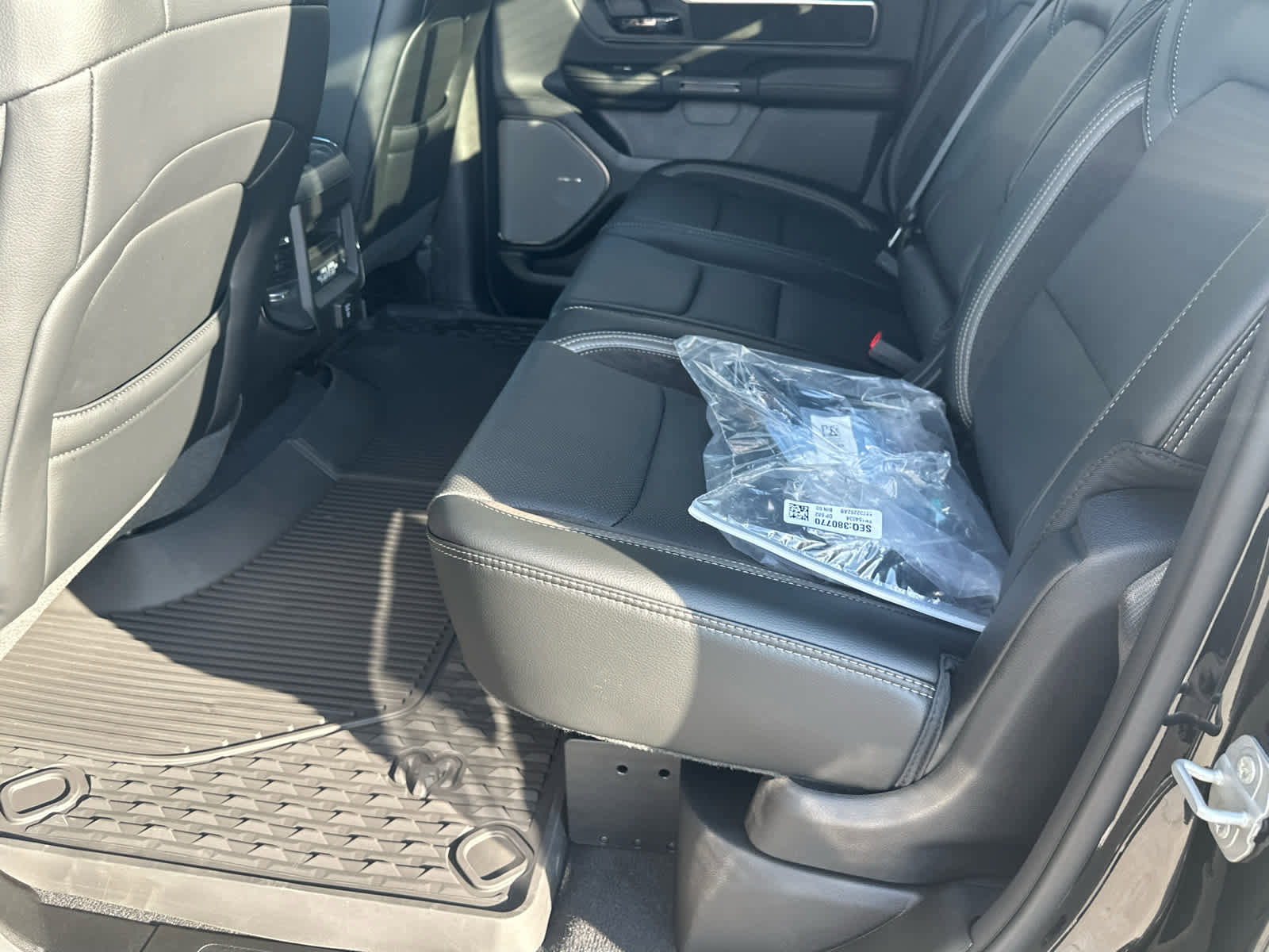 New 2026 RAM 1500 Rebel w/ G/T Package image 30