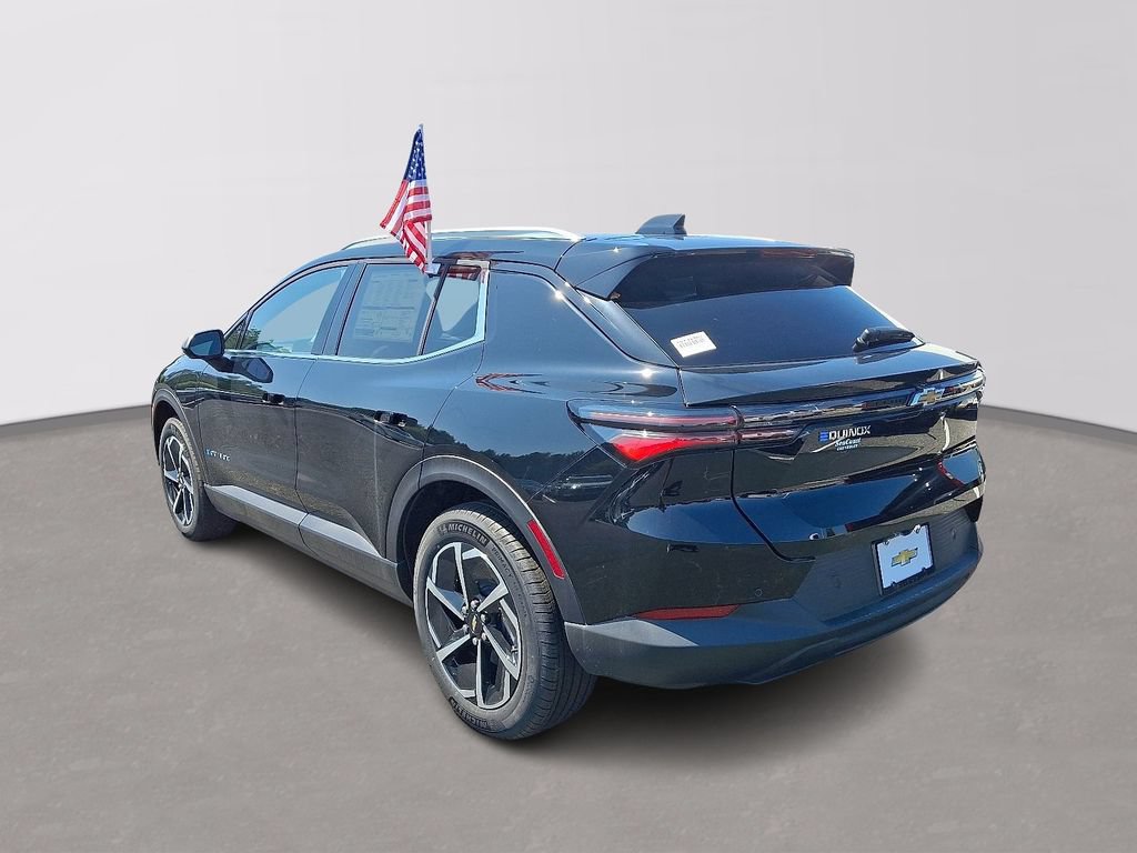 New 2026 Chevrolet Equinox EV LT FWD image 3