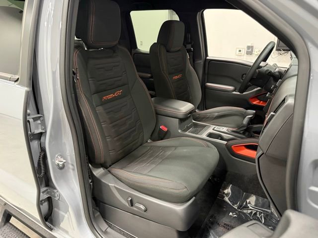 Used 2026 Nissan Frontier PRO-4X w/ Pro-4x Convenience Package AWD/4WD image 35