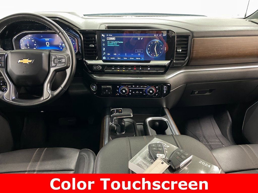 Certified 2024 Chevrolet Silverado 1500 High Country w/ High Country Premium Package image 2
