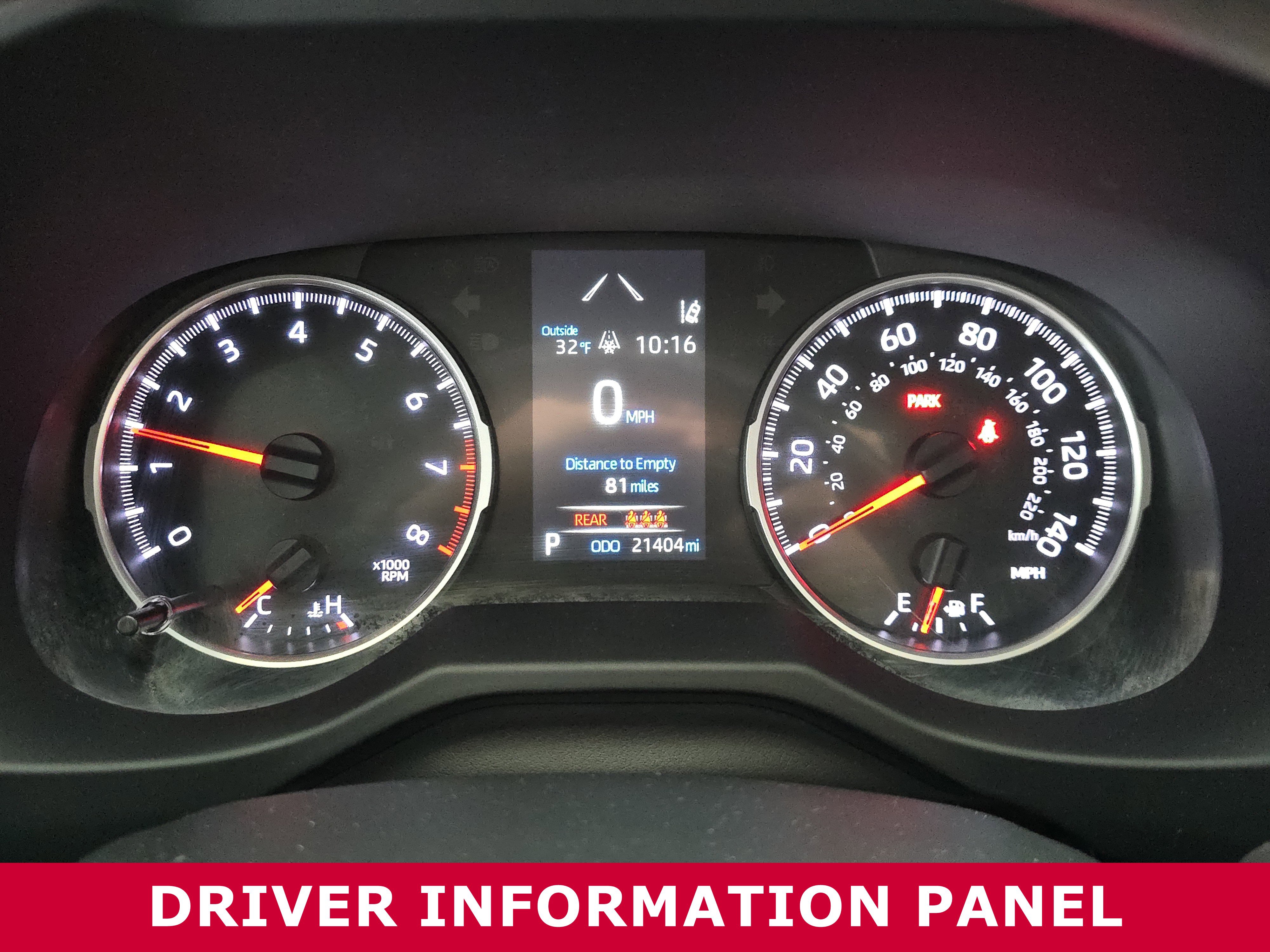 Used 2022 Toyota RAV4 LE image 17