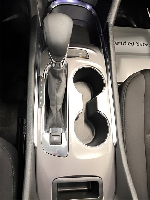 Certified 2024 Chevrolet Malibu LT image 25