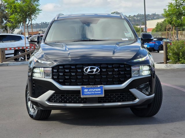 Certified 2023 Hyundai Santa Fe SEL image 3