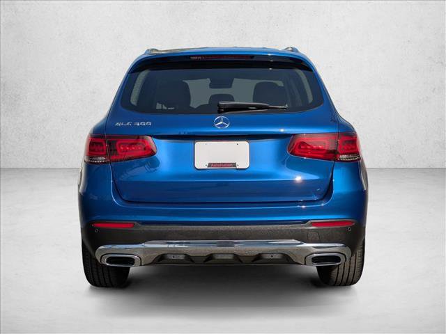 Certified 2022 Mercedes-Benz GLC 300 image 8