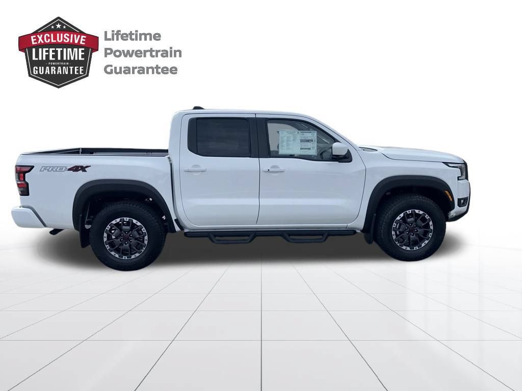 New 2026 Nissan Frontier PRO-4X w/ Pro-4x Convenience Package AWD/4WD image 6