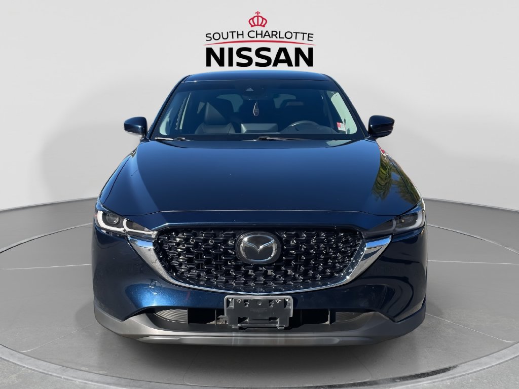 Used 2022 MAZDA CX-5 AWD 2.5 S w/ Premium Plus Pkg image 2