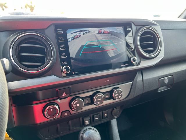 Certified 2020 Toyota Tacoma TRD Off-Road AWD/4WD image 24