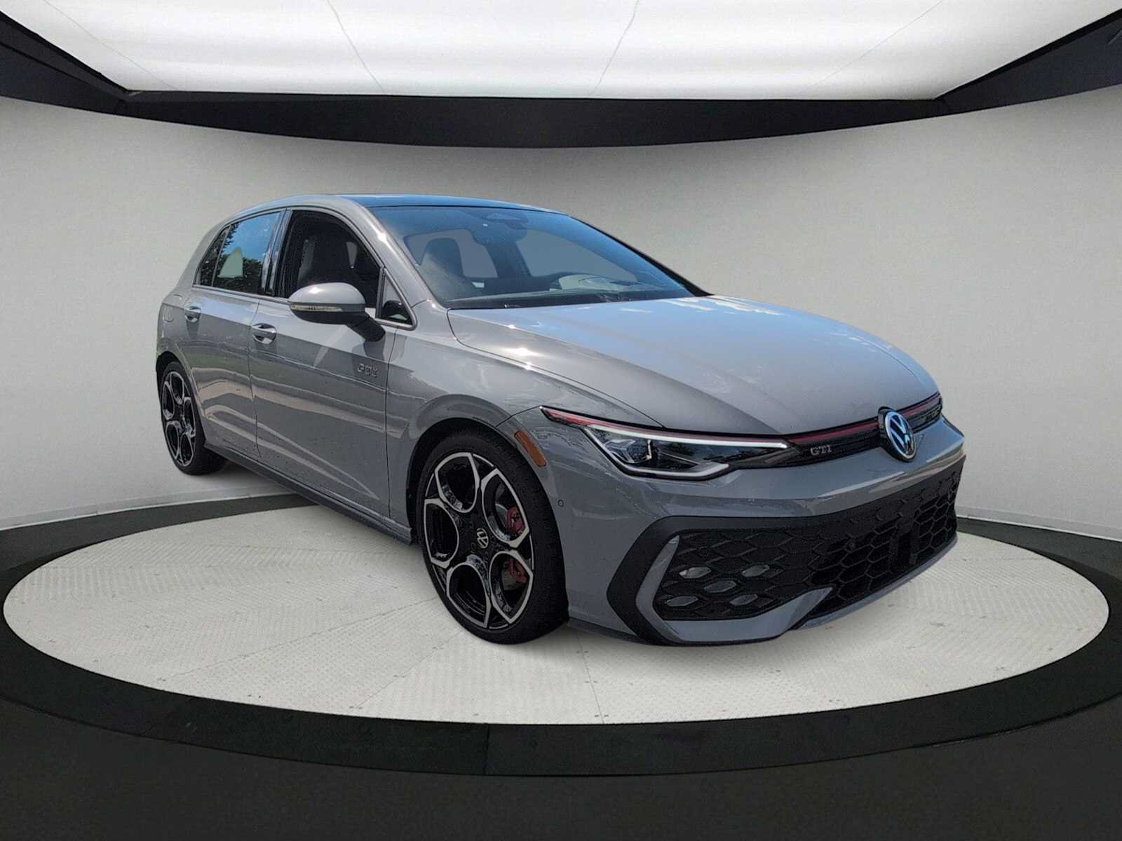 Used 2026 Volkswagen GTI Autobahn FWD image 2