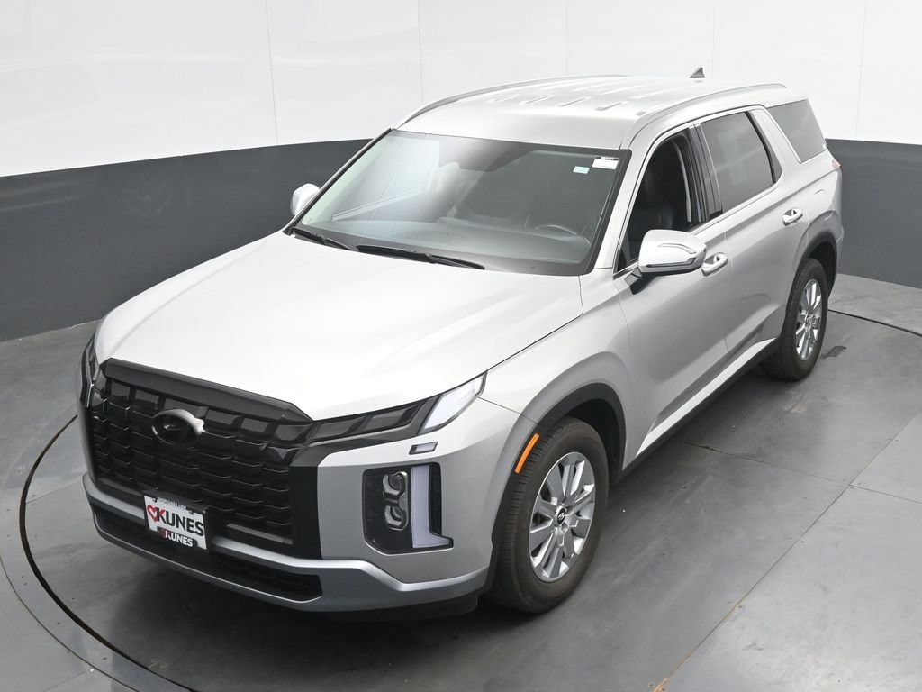 Used 2025 Hyundai Palisade SEL AWD/4WD image 36
