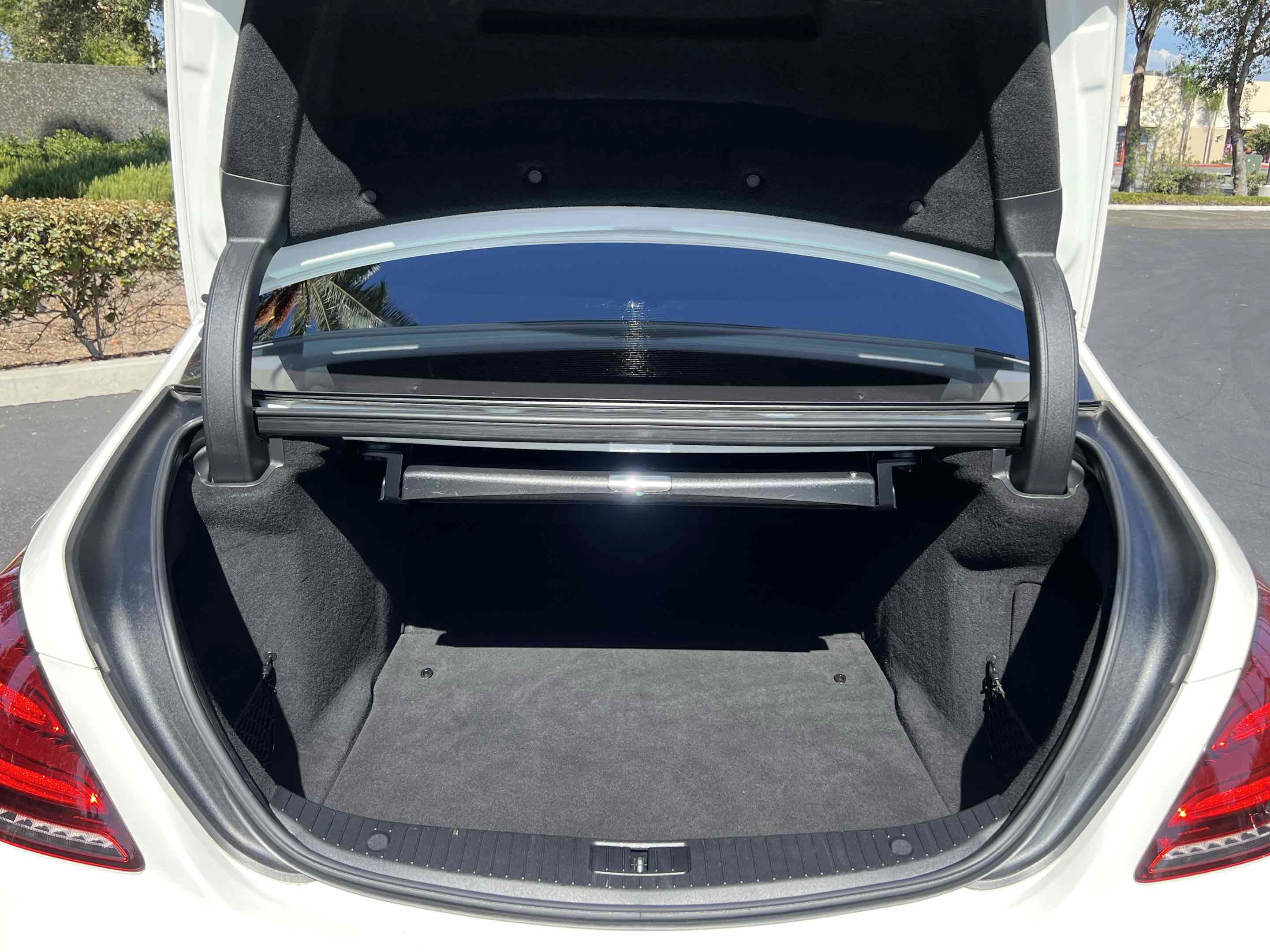 Used 2018 Mercedes-Benz S 450 Sedan image 50